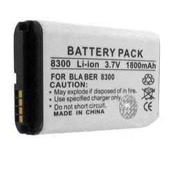 Wireless Emporium, Inc. 1800 mAh Extended Lithium-Ion Battery w/Door for Blackberry Curve 8300