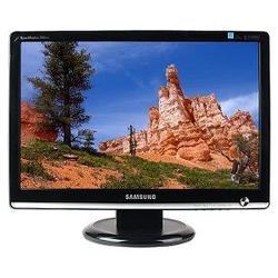 Samsung 19'' SyncMaster 906BW Widescreen LCD Monitor (Black)