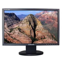 Samsung 19'' SyncMaster 940BW DVI Wide LCD Monitor (Black)
