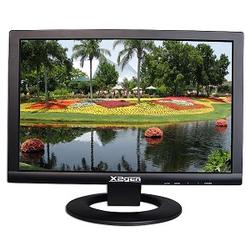 X2Gen 19'' X2gen MW19U DVI Wide LCD Monitor w/Speakers (Black)
