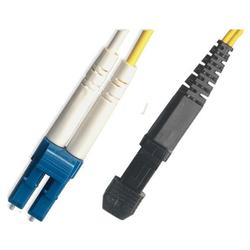 Ultra Spec Cables 1M Singlemode Duplex Fiber (9/125) - LC to MTRJ