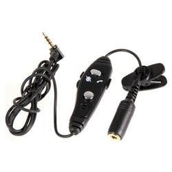 IGM 2.5mm Stereo Handsfree Headphone Adapter for 3.5mm Earbuds or Headphones