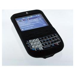 IGM (2 Kit) T-Mobile Dash HTC Car Charger+Silicone Skin Case Jet Black
