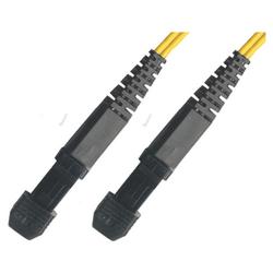 Ultra Spec Cables 2M Singlemode Duplex Fiber (9/125) - MTRJ to MTRJ