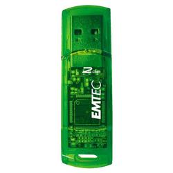 EMTEC 2gb Green C250 Usb