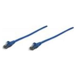 IC INTRACOM 3FT BLUE RJ-45 CAT6 CABLE