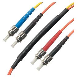 Ultra Spec Cables 3M ST/ST Mode Conditioning Fiber Optic Cable (9/125-50/125)