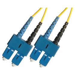 Ultra Spec Cables 3M Singlemode Duplex Fiber (9/125) - SC to SC