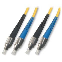 Ultra Spec Cables 3M Singlemode Duplex Fiber Optic Cable (9/125) - FC to FC