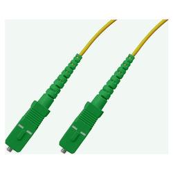 Ultra Spec Cables 3M Singlemode Simplex (9/125) SC/SC APC