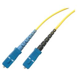Ultra Spec Cables 3M Singlemode Simplex Fiber (9/125) - SC to SC