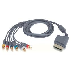 IGM 3in1 Xbox 360 HD TV Component+Composite RCA Audio Cables