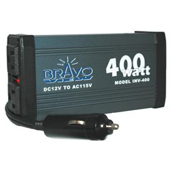 Bravo View 400w Inverter