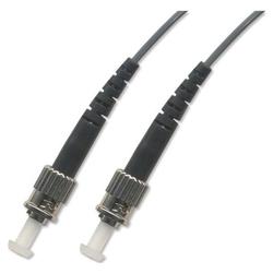 Ultra Spec Cables 40FT ST-ST Plenum Fiber Optic Cable (62.5/125) Multimode Simplex