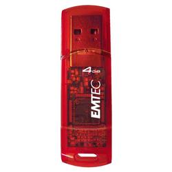 EMTEC 4gb Red C250 Usb