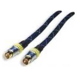 IC INTRACOM 5FT GOLD S-VIDEO M/M CABLE