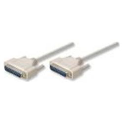 IC INTRACOM 6FT IEEE 1284 DB25 MALE TO MALE