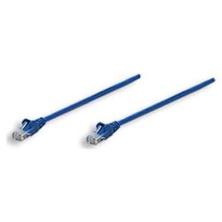 IC INTRACOM 7FT BLUE CAT5E PATCH CABLE