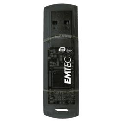 EMTEC 8gb Black C250 Usb