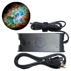 HQRP AC Power Adapter Compatible for Dell PA-10 +MousePad