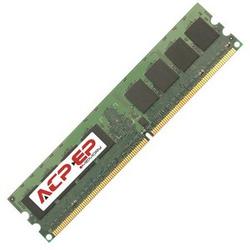 ACP - MEMORY UPGRADES ACP-EP 4GB DDR2 SDRAM Memory Module - 4GB (2 x 2GB) - 800MHz DDR2-800/PC2-6400 - DDR2 SDRAM - 240-pin DIMM