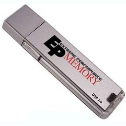 ACP - EP MEMORY ACP-EP 8GB Custom Logo USB 2.0 Flash Drive - 8 GB - USB - External