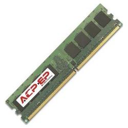 ACP - MEMORY UPGRADES ACP - Memory Upgrades 2GB DDR2 SDRAM Memory Module - 2GB (2 x 1GB) - 667MHz ECC - DDR2 SDRAM