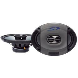 Alpine ALPINE Type-S SPS-609 Coaxial Speaker - 3-way Speaker - 85W (RMS) / 260W (PMPO)