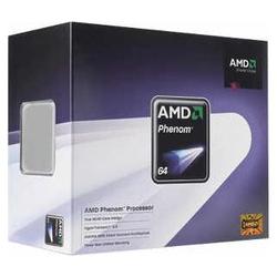 AMD Phenom X4 Quad-core 9150e 1.8GHz Processor - 1.8GHz - 3200MHz HT - 2MB L2 - 2MB L3 - Socket AM2+ (HD9150ODGHBOX)