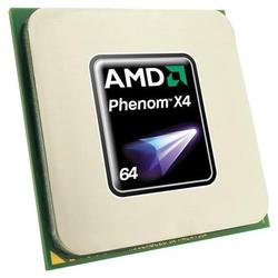 AMD Phenom X4 Quad-core 9650 2.3GHz Processor - 2.3GHz - 3600MHz HT - 2MB L2 - 2MB L3 - Socket AM2+