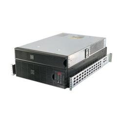 AMERICAN POWER CONVERSION APC Smart-UPS RT 6kVA Rack-mountable UPS - Dual Conversion On-Line UPS - 5.3 Minute Full-load - 6kVA - SNMP Manageable
