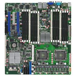 Asus ASUS DSEB-D16/SAS Server Board - Intel 5400 - Enhanced SpeedStep Technology - Socket J - 1600MHz, 1333MHz, 1066MHz, 667MHz FSB - 64GB - DDR2 SDRAM - DDR2-800/PC