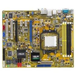 ASUS - MOTHERBOARDS ASUS M2R32-MVP Desktop Board - AMD 580X CrossFire - Socket AM2+ - 1000MHz, 800MHz HT - 8GB - DDR2 SDRAM - DDR2-800/PC2-6400, DDR2-667/PC2-5300, DDR2-533/PC2-420