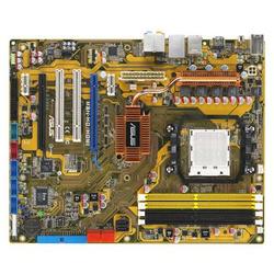 Asus ASUS M3N-HD/HDMI Desktop Board - nVIDIA nForce 750a SLI - Socket AM2+ - 2600MHz, 1000MHz, 800MHz HT - 8GB - DDR2 SDRAM - DDR2-800/PC2-6400, DDR2-667/PC2-5300 -