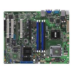 Asus ASUS P5BV-E Server Board - Intel 3200 - Enhanced SpeedStep Technology - Socket T - 1333MHz, 1066MHz, 800MHz FSB - 8GB - DDR2 SDRAM - DDR2-800/PC2-6400, DDR2-667