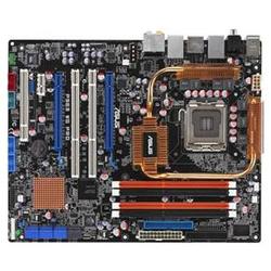 Asus ASUS P5E3 WS Professional Workstation Board - Intel X38 Express - Enhanced SpeedStep Technology - Socket T - 1333MHz, 1066MHz, 800MHz FSB - 8GB - DDR3 SDRAM - D