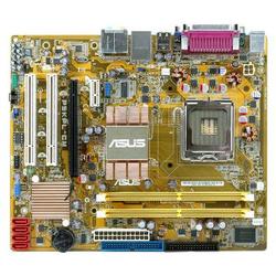 Asus ASUS P5KPL-CM Desktop Board - Intel G31 - Socket T - 1333MHz, 1066MHz, 800MHz FSB - 4GB - DDR2 SDRAM - DDR2-800/PC2-6400, DDR2-667/PC2-5300 - ATX