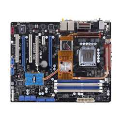 ASUS - MOTHERBOARDS ASUS STRIKER II NSE LGA775 nForce 790i SLI Motherboard