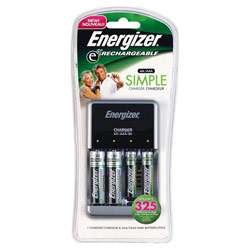 Energizer Aa Aaa Simple Charger