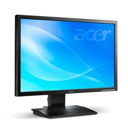 ACER AMERICA - DISPLAYS Acer B223W bdmr Widescreen LCD Monitor - 22 - 1680 x 1050 @ 60Hz - 5ms - 0.282mm - 2500:1 - Black