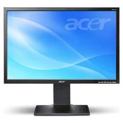 ACER AMERICA - DISPLAYS Acer Business B243W bdr Widescreen LCD Monitor - 24 - 1920 x 1200 @ 60Hz - 5ms - 0.282mm - 3000:1 - Black
