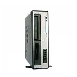 ACER AMERICA - DESKTOPS Acer Veriton S461 Desktop - Intel Pentium Dual-Core E2200 2.2GHz - 2GB DDR2 SDRAM - 80GB - DVD-Writer (DVD R/ RW) - Gigabit Ethernet - Windows Vista Business