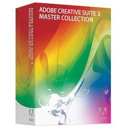 ADOBE Adobe Creative Suite 3.3 Master Collection Upgrade from 3.0