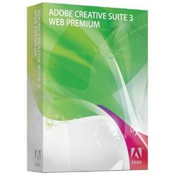 ADOBE Adobe Creative Suite v.3.3 Web Premium - Upgrade - Mac, Intel-based Mac
