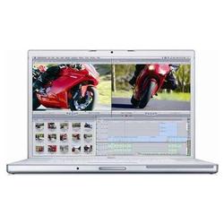 Apple MacBook Pro Notebook - Intel Core 2 Duo T9300 2.5GHz - 17 WSXGA+ - 2GB DDR2 SDRAM - 250GB HDD - DVD-Writer (DVD R/ RW) - Gigabit Ethernet, Wi-Fi, Bluetoo