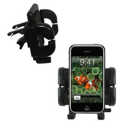 Gomadic Apple iPod touch Car Vent Holder - Brand