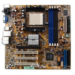 Asus A8N-LA GeForce 6150 LE Socket 939 mATX MB w/VID SND LAN