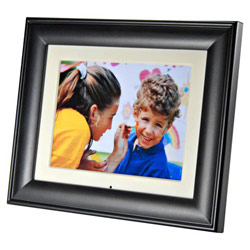 Audiovox DPF708 Digital Photo Frame - Photo Viewer - 7 LCD