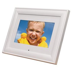 Audiovox DPF908 Digital Photo Frame - Photo Viewer - 9 LCD