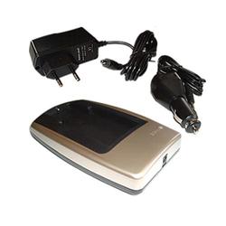 Osprey-Talon BATTERY CHARGER KIT FOR CANON NB-1LH, NB-1L PowerShot -series: S100, S200, S300, S400, S430, S500